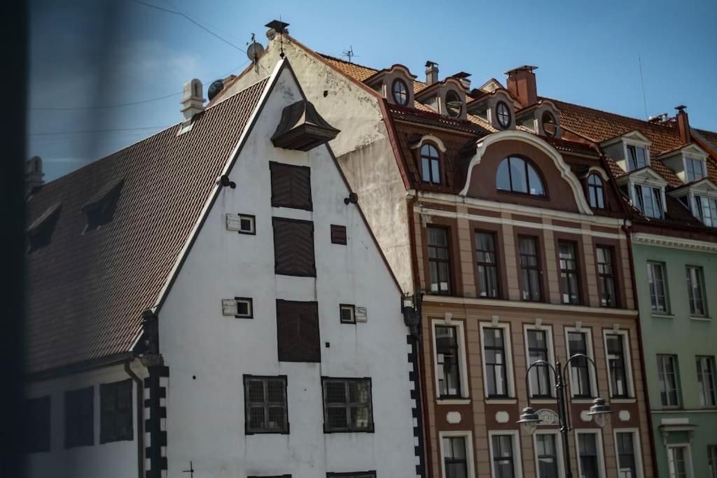 Apartment In Old Town Riga Exterior photo