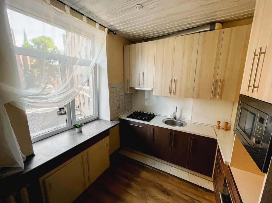 Apartment In Old Town Riga Exterior photo