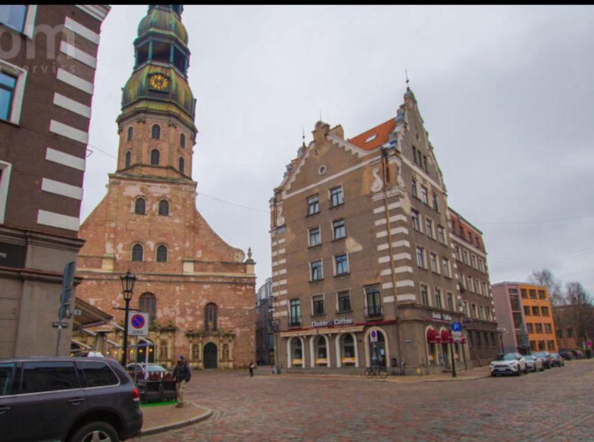 Apartment In Old Town Riga Exterior photo